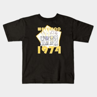 Waterloo Kids T-Shirt